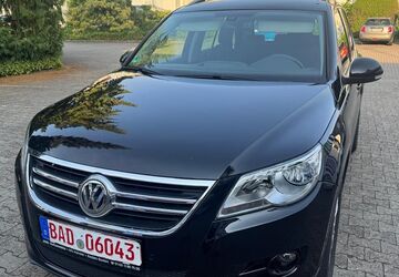 VW Tiguan 141.000 km 6.990 &euro; Baden-Baden 76532