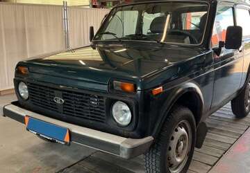 Lada Niva 84.415 km 5.798 &euro; Schömberg 75328