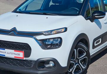 Citroen C3 85.190 km 8.400 &euro; Sinzheim (Kartung) 76547
