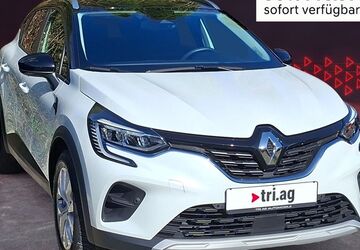 Renault Captur 35.950 km 17.995 &euro; Baden-Baden 76532