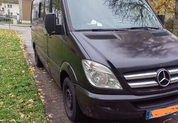 Mercedes-Benz Sprinter 312.000 km 9.690 &euro; Rastatt 76437