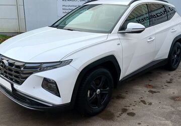 Hyundai TUCSON 27.200 km 26.990 &euro; Ettlingen 76275