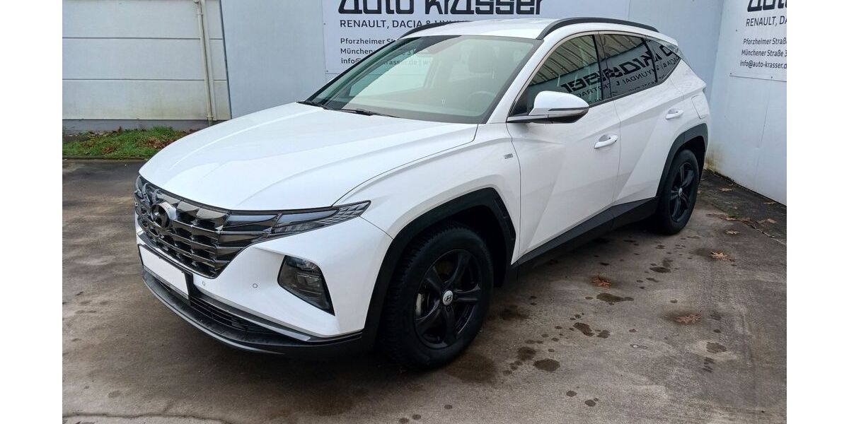 Hyundai TUCSON 27.200 km 26.990 &euro; Ettlingen 76275