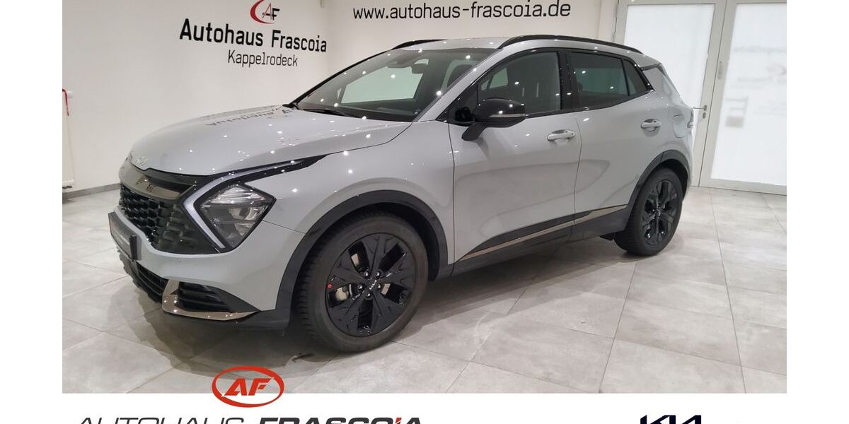 Kia Sportage 1.115 km 36.710 &euro; Kappelrodeck 77876