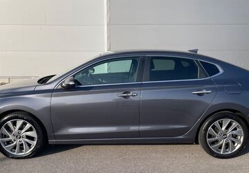 Hyundai i30 228.000 km 7.800 &euro; Rastatt 76437