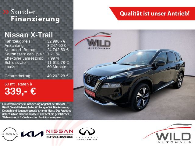 Nissan X-Trail 45.830 km 32.990 &euro; Bühl 77815