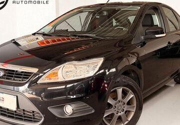 Ford Focus 163.000 km 4.500 &euro; Bühl 77815