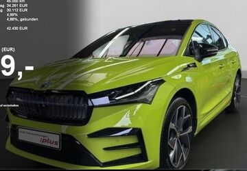 Skoda Enyaq 16.399 km 41.860 &euro; Baden-Baden 76530