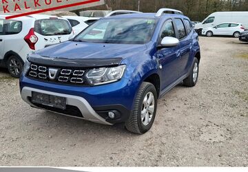 Dacia Duster 153.107 km 8.385 &euro; Achern 77855