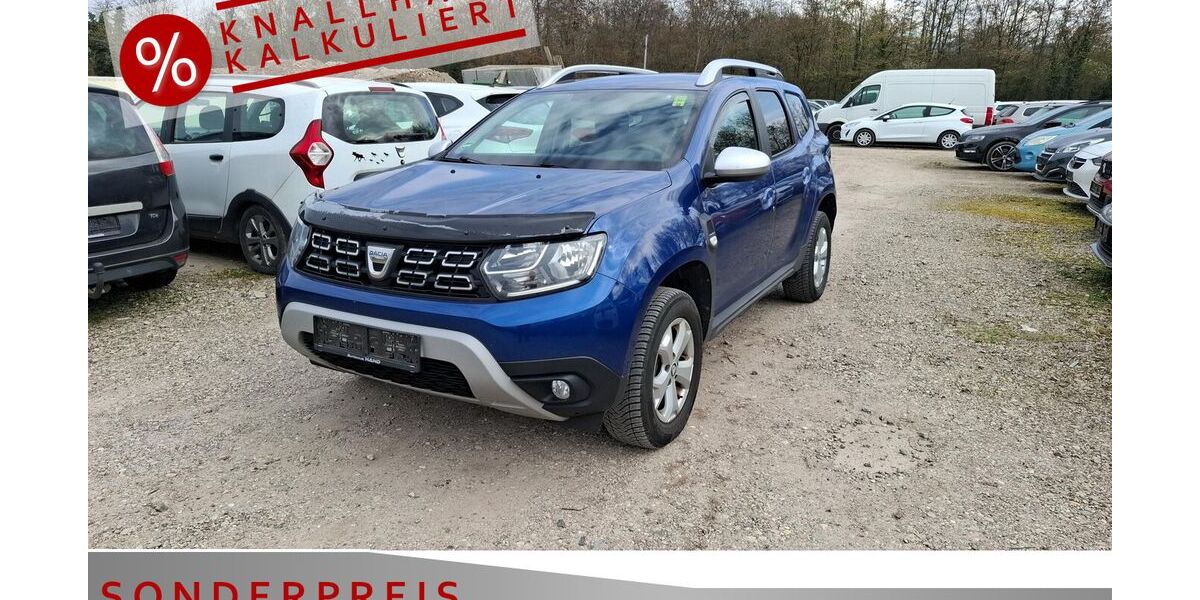 Dacia Duster 153.107 km 8.385 &euro; Achern 77855