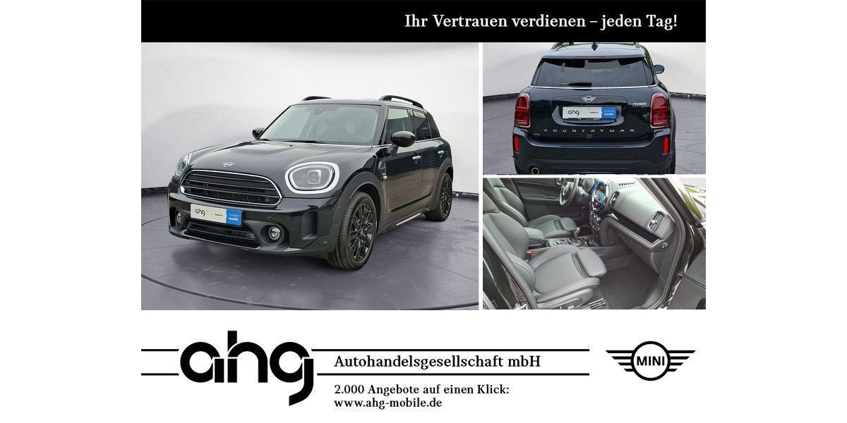 Mini Cooper Countryman 18.340 km 27.760 &euro; Sinzheim bei Baden-Baden 76547