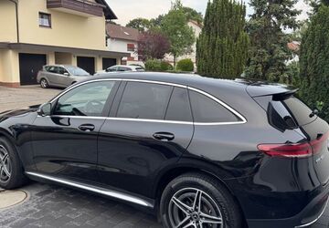 Mercedes-Benz EQC 50.078 km 35.000 &euro; Baden Baden 76532