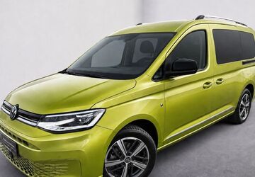 VW Caddy 3.000 km 43.980 &euro; Rastatt 76437
