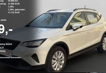 Seat Arona 16.867 km 20.760 &euro; Baden-Baden 76530