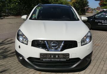 Nissan Qashqai 264.178 km 6.599 &euro; Bühl 77815