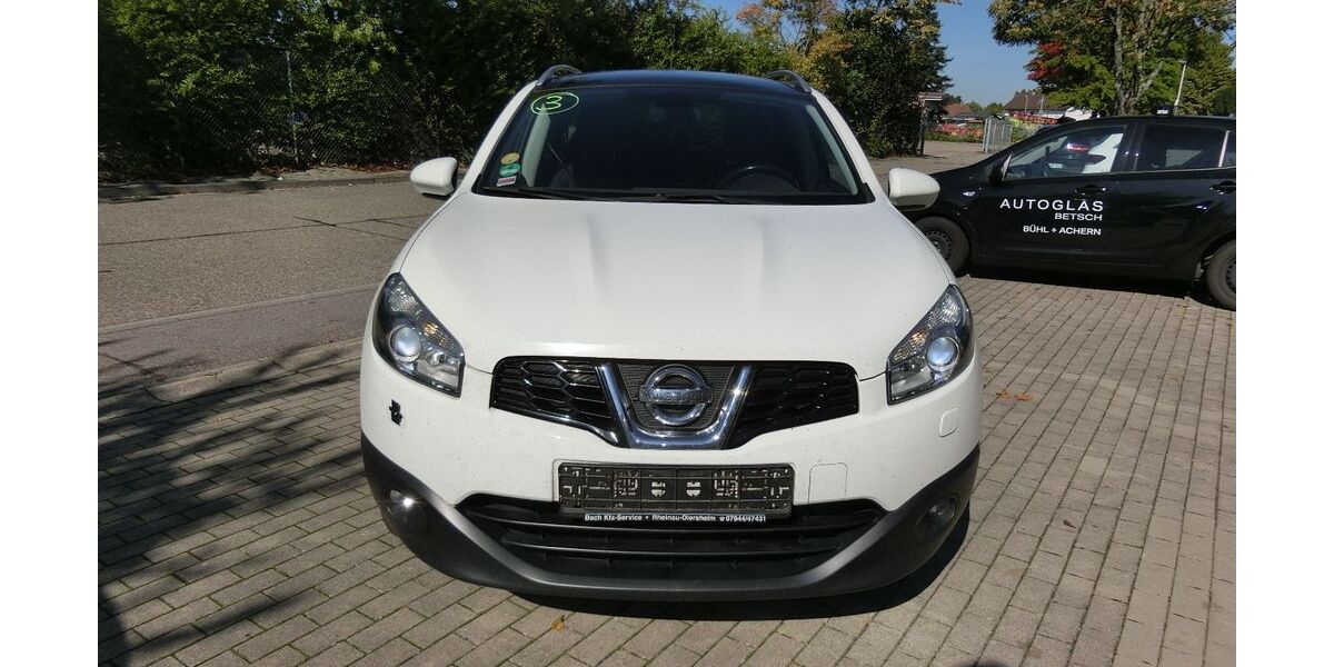 Nissan Qashqai 264.178 km 6.599 &euro; Bühl 77815