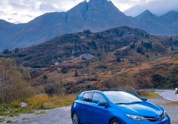 Toyota Auris 126.000 km 6.500 &euro; Weisenbach 76599