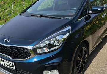 Kia Carens 98.000 km 15.300 &euro; Kappelrodeck 77876