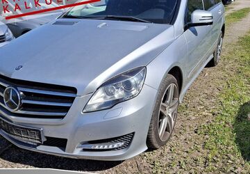 Mercedes-Benz R 350 201.988 km 9.685 &euro; Achern 77855