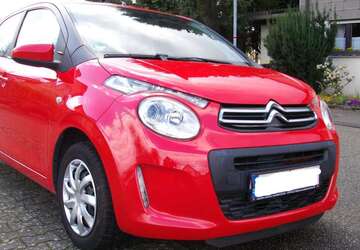 Citroen C1 47.000 km 6.299 &euro; Gaggenau 76571