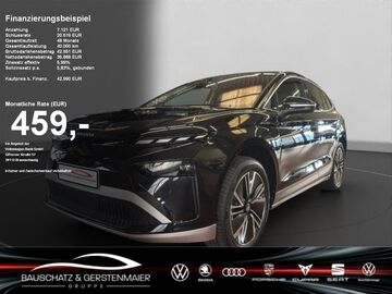 Gebrauchte Skoda Enyaq