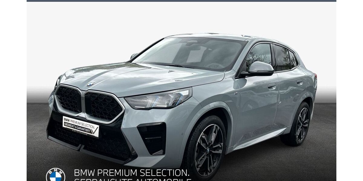 BMW X2 12.728 km 43.990 &euro; Rastatt 76437