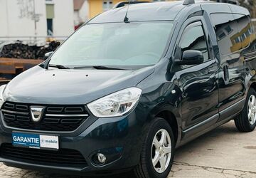 Dacia Dokker 119.000 km 11.890 &euro; Sasbach 77880