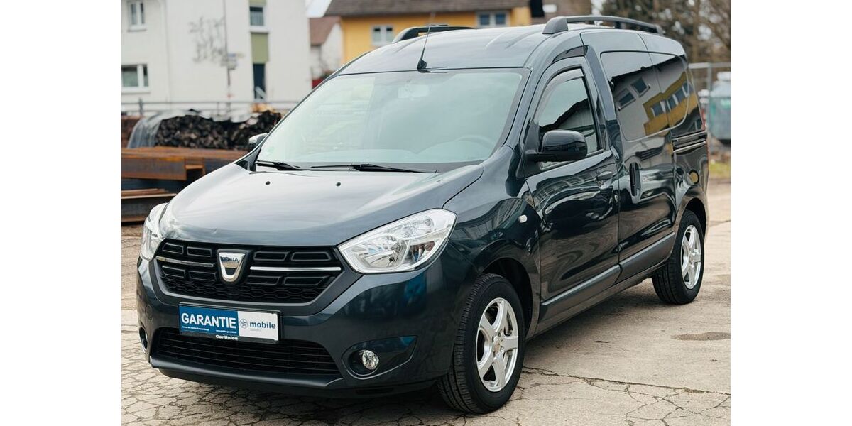 Dacia Dokker 119.000 km 11.890 &euro; Sasbach 77880