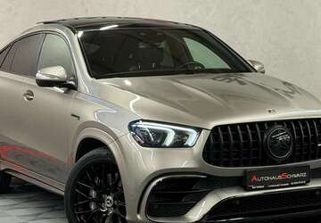 Mercedes-Benz GLE 63 AMG 82.425 km 83.890 &euro; Bad Wildbad - Calmbach 75323