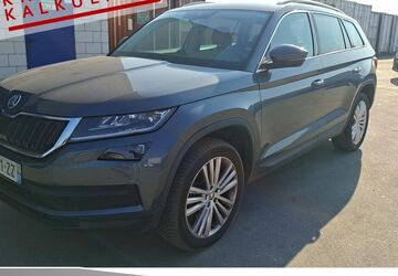 Skoda Kodiaq 90.083 km 21.485 &euro; Achern 77855