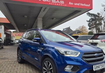 Ford Kuga 74.000 km 13.900 &euro; Neumalsch 76316