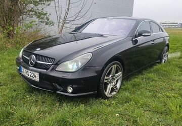 Mercedes-Benz CLS 320 365.500 km 5.600 &euro; SASBACHWALDEN 77887
