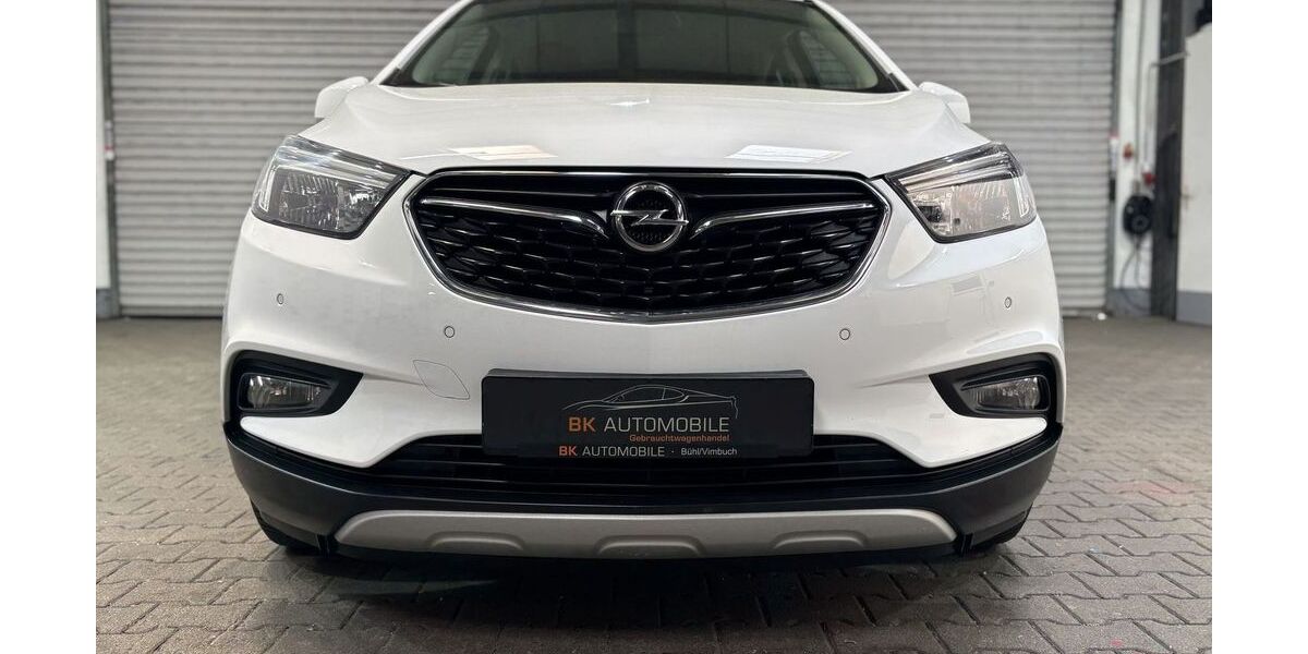 Opel Mokka X 86.000 km 11.900 &euro; Bühl-Vimbuch 77815