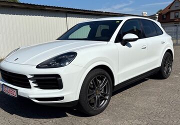 Porsche Cayenne 102.850 km 44.900 &euro; Rheinau 77866