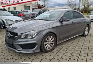 Mercedes-Benz CLA 200 120.450 km 14.785 &euro; Achern 77855