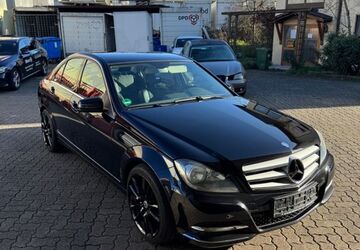 Mercedes-Benz C 180 184.000 km 6.500 &euro; Malsch 76316