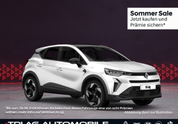 Renault Captur 5.810 km 20.800 &euro; Baden-Baden 76532