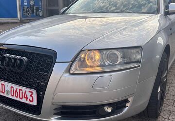 Audi A6 143.000 km 6.500 &euro; Baden-Baden 76532