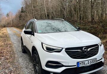 Opel Grandland (X) 72.000 km 14.750 &euro; Dobel 75335
