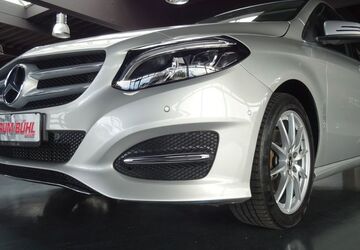 Mercedes-Benz B 200 60.933 km 18.480 &euro; Bühl 77815