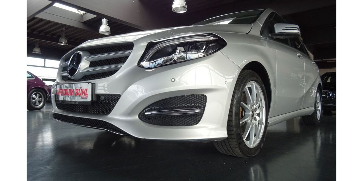 Mercedes-Benz B 200 60.933 km 18.480 &euro; Bühl 77815