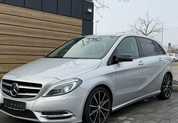 Mercedes-Benz B 180 143.000 km 9.900 &euro; Baden-Württemberg - Nagold 72202
