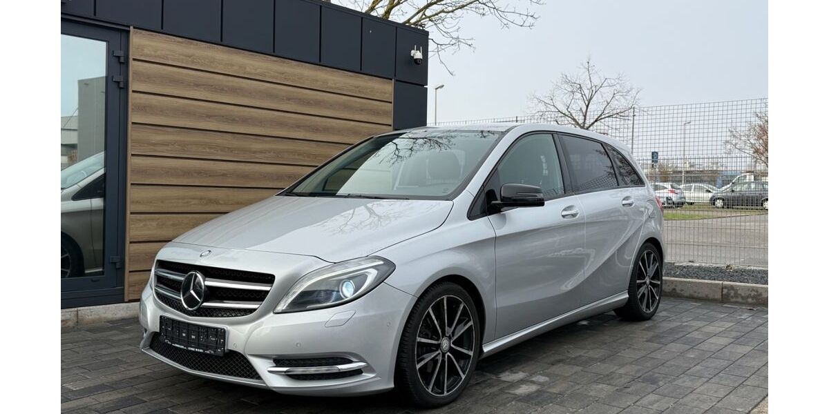 Mercedes-Benz B 180 143.000 km 9.900 &euro; Baden-Württemberg - Nagold 72202