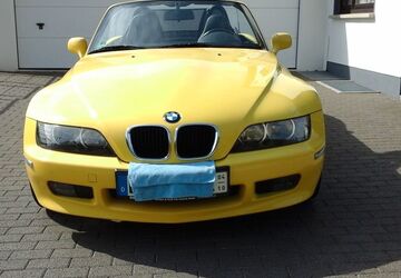 BMW Z3 66.000 km 10.000 &euro; Baden-Württemberg - Hechingen 72379