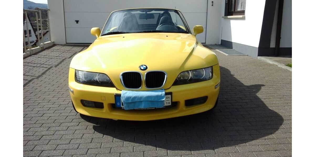 BMW Z3 66.000 km 10.000 &euro; Baden-Württemberg - Hechingen 72379