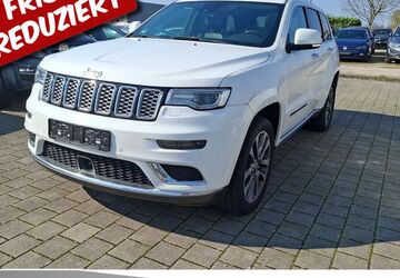 Jeep Grand Cherokee 182.117 km 16.285 &euro; Achern 77855