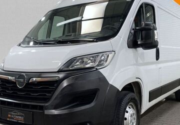 Opel Movano 55.100 km 19.900 &euro; Bühl-Vimbuch 77815