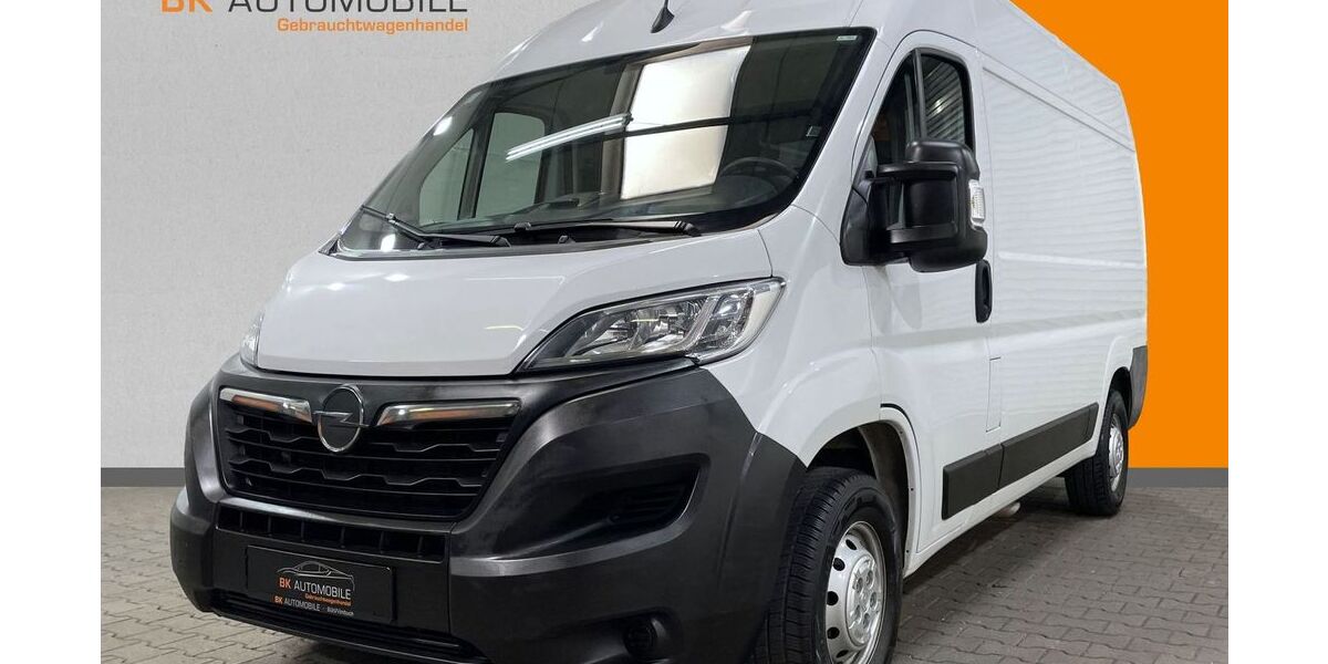 Opel Movano 55.100 km 19.900 &euro; Bühl-Vimbuch 77815