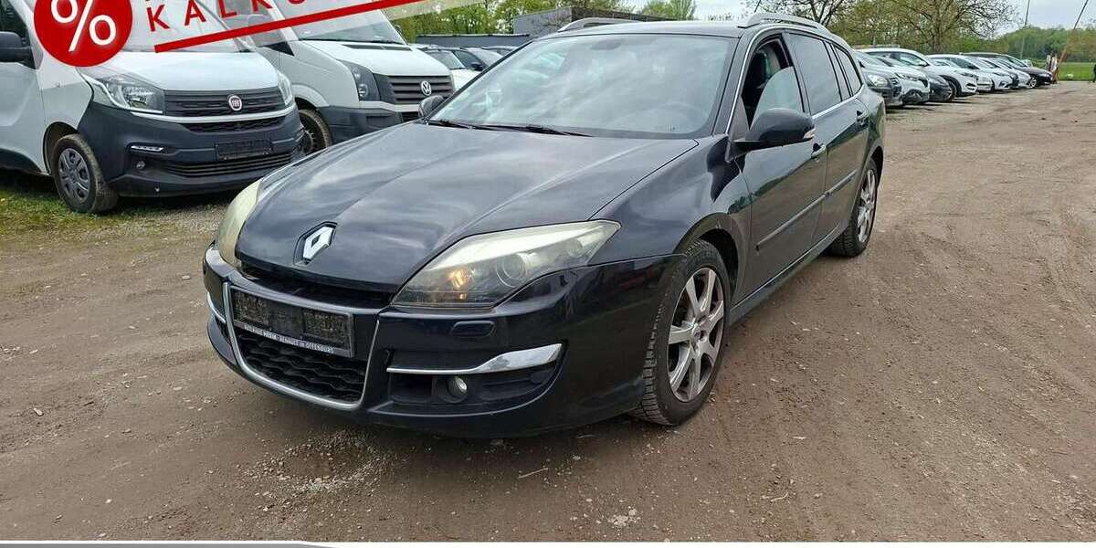 Renault Laguna 161.442 km 4.985 &euro; Achern 77855