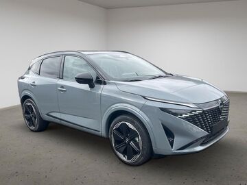 Gebrauchte Nissan Qashqai
